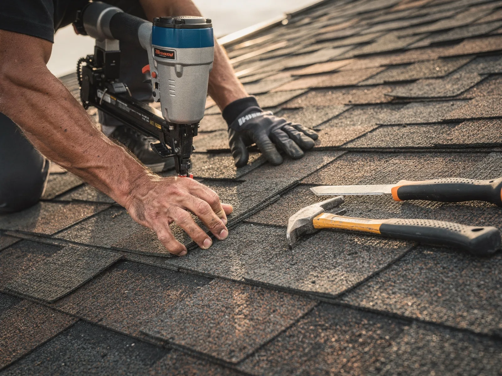Why choose Roof Repair in Ashton, IL